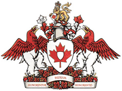 The Canadian Heraldic Authority