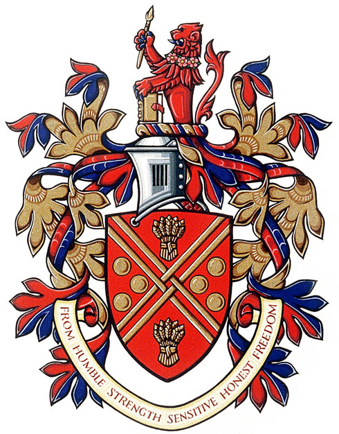 Bates Family Crest