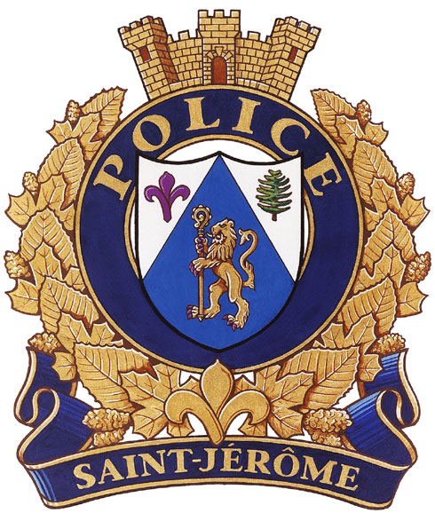 Badge De Police