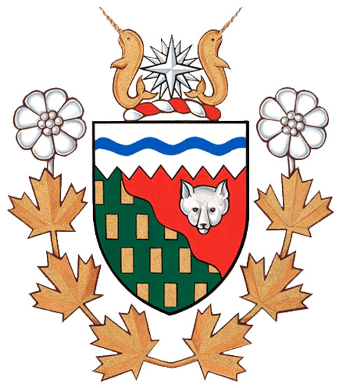 Yellowknife Flag