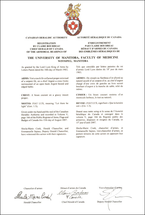 University of manitoba phd thesis