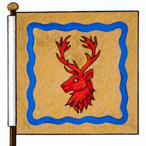 Deer Flag