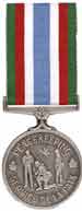 Canadian Peacekeeping Service Medal