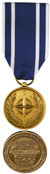 NATO Medal for the Former Yugoslav Republic of Macedonia (NATO-FYROM)