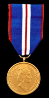 Médaille du jubilé de la Reine Elizabeth II 
