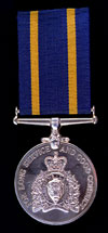Royal Canadian Mounted Police Long Service Medal