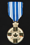 Meritorious Service Medal - Civil Division