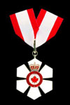 Order of Canada, Companion