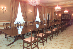 The Large Dining Room